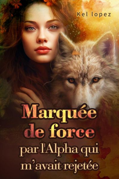 Produktbild: Marqu&eacute;e de force par l'Alpha qui m'avait rejet&eacute;e