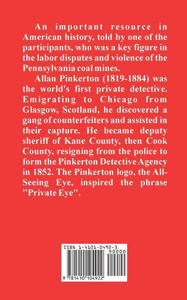 Produktbild: Mollie Maguires and the Detectives, The