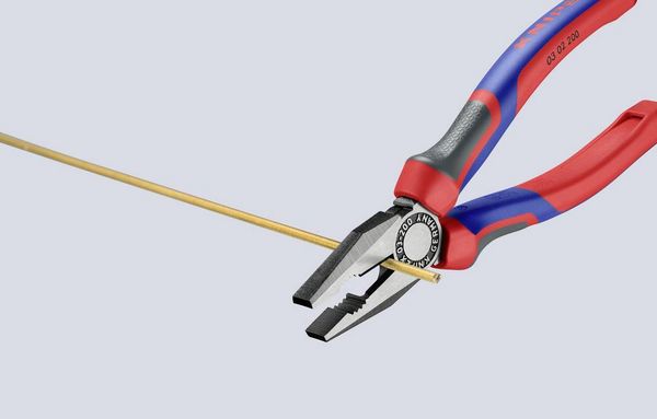 Produktbild: Knipex-Werk Kombizange 03 02 200