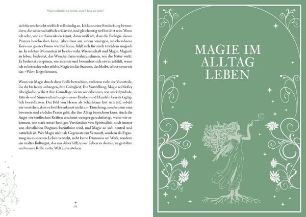 Produktbild: Der Ruf der Hexe