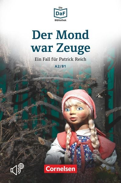 Produktbild: Die DaF-Bibliothek - A2/B1