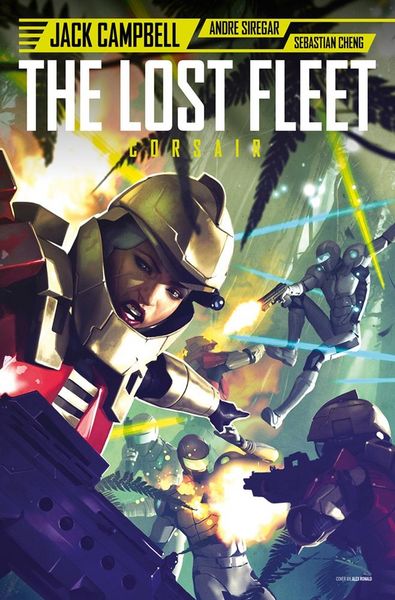 Produktbild: Lost Fleet