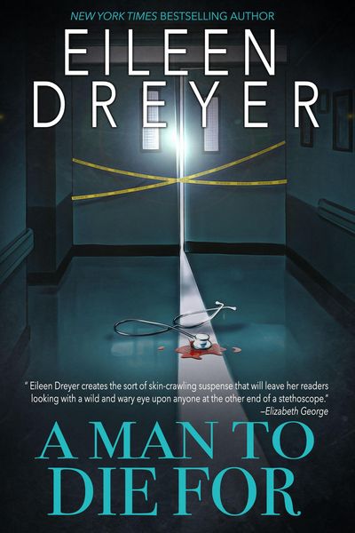 Produktbild: A Man to Die For (Deadly Medicine)