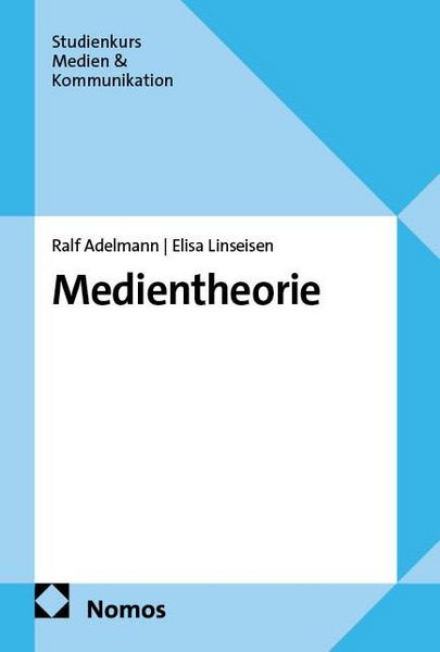 Produktbild: Medientheorie