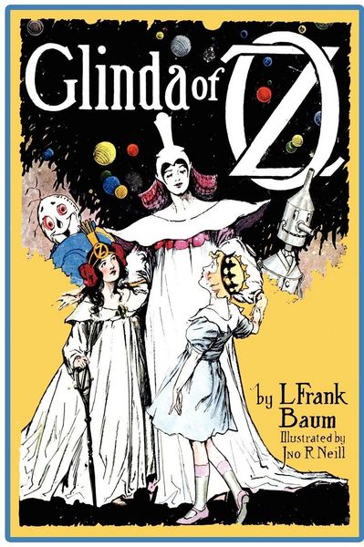 Produktbild: Glinda of Oz