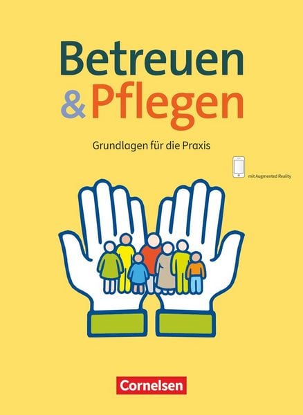 Produktbild: Basis Beruf - Betreuen und Pflegen