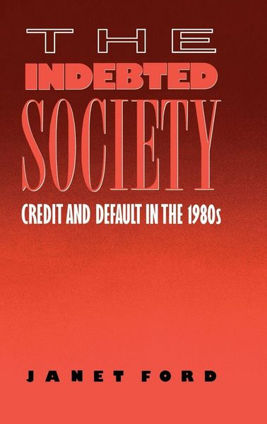 Produktbild: The Indebted Society