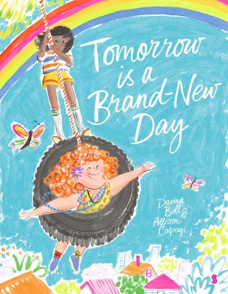 Produktbild: Bell, D: Tomorrow is a Brand-New Day
