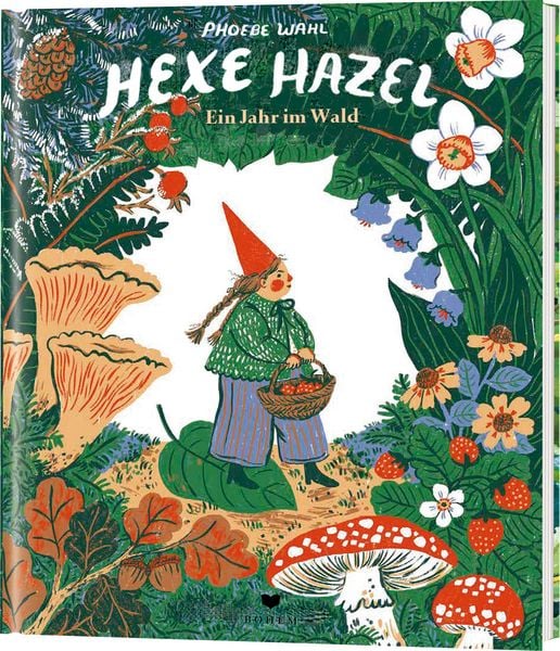 Produktbild: Hexe Hazel