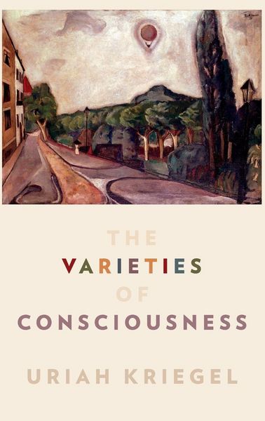 Produktbild: VARIETIES OF CONSCIOUSNESS PHMS C