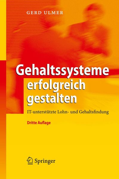 Produktbild: Gehaltssysteme erfolgreich gestalten