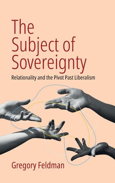 Produktbild: The Subject of Sovereignty