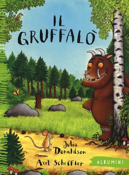 Produktbild: Il Gruffal&ograve;