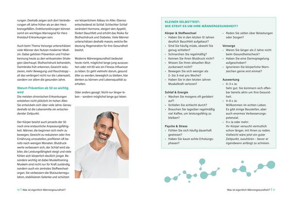 Produktbild: Halbzeit-Check: M&auml;nnergesundheit ab 50