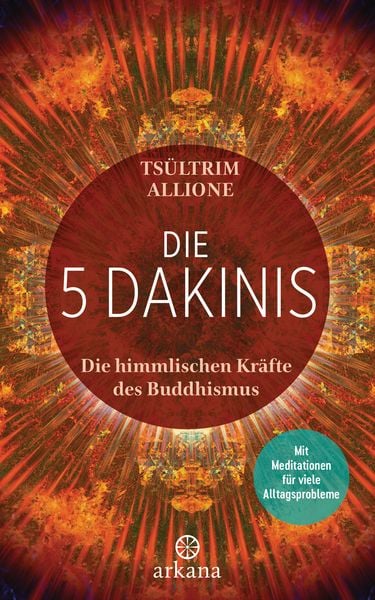Produktbild: Die 5 Dakinis