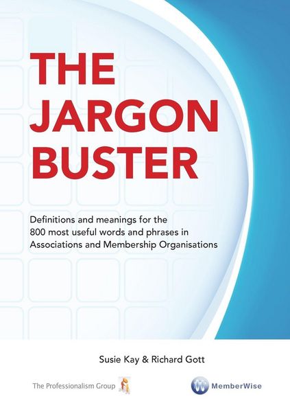 Produktbild: The Jargon Buster
