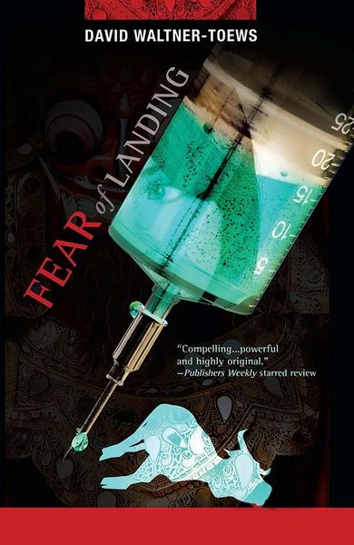 Produktbild: Fear of Landing