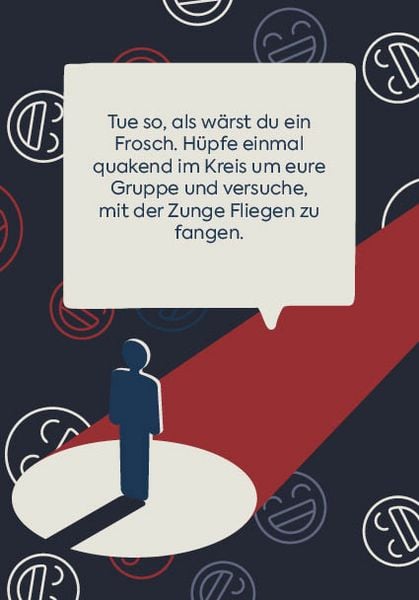 Produktbild: Kartenspiel: LOL &ndash; Achtung Lachverbot! Das verr&uuml;ckte Partyspiel