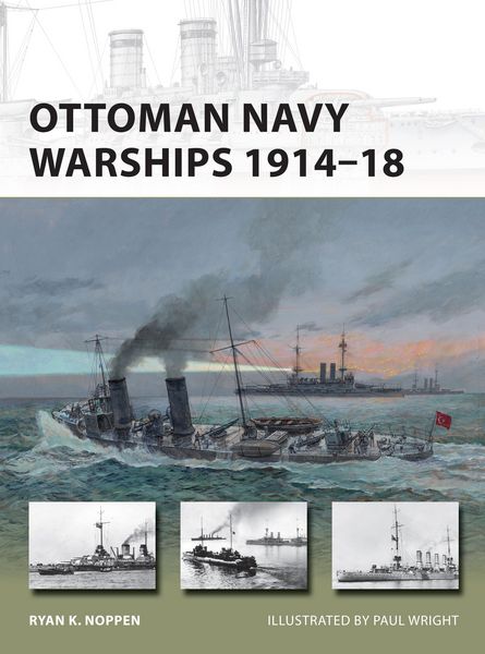 Produktbild: Ottoman Navy Warships 1914-18
