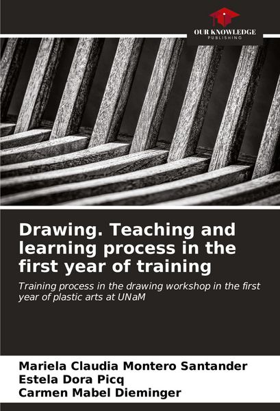 Produktbild: Drawing. Teaching and learning process in the first year of training
