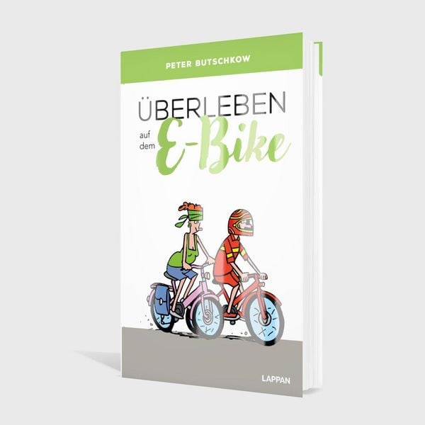 Produktbild: &Uuml;berleben auf dem E-Bike