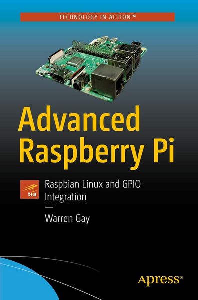 Produktbild: Advanced Raspberry Pi