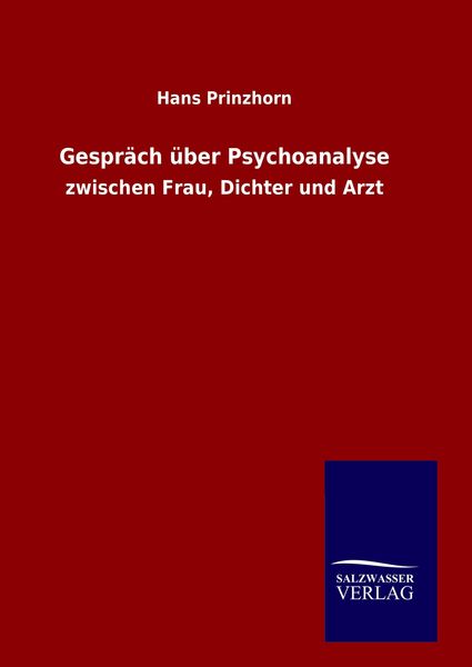 Produktbild: Gespr&auml;ch &uuml;ber Psychoanalyse