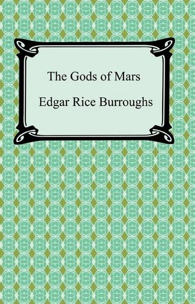 Produktbild: The Gods of Mars
