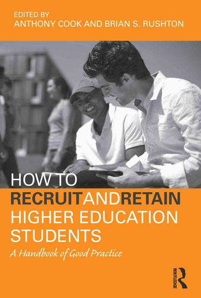 Produktbild: How to Recruit and Retain Higher Education Students