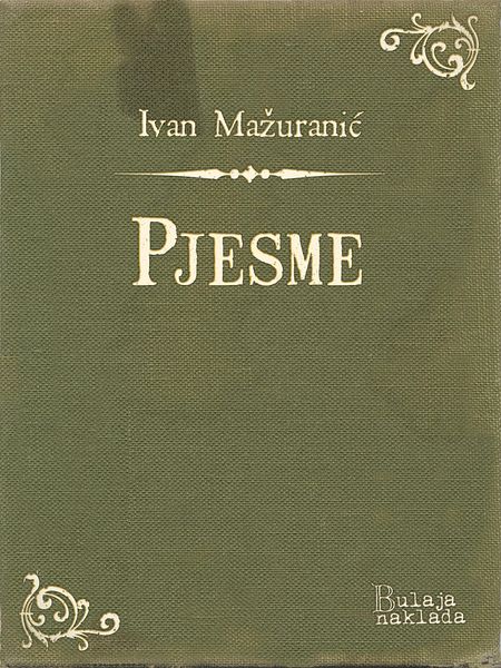 Produktbild: Pjesme