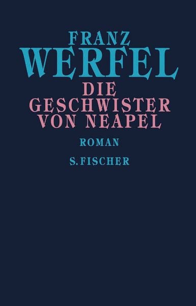 Produktbild: Die Geschwister von Neapel