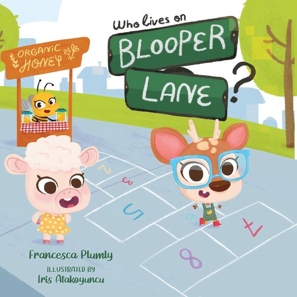 Produktbild: Who Lives on Blooper Lane?