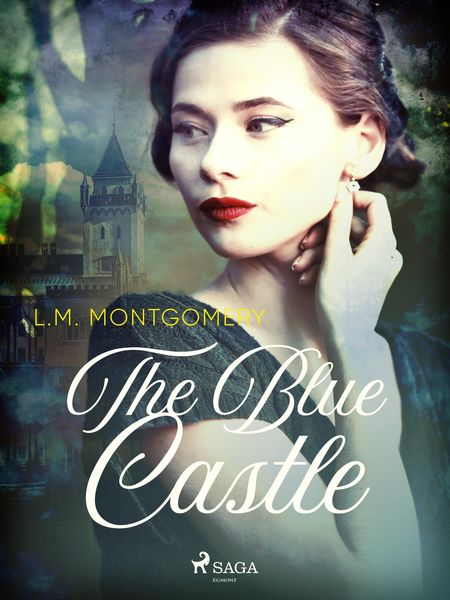 Produktbild: The Blue Castle