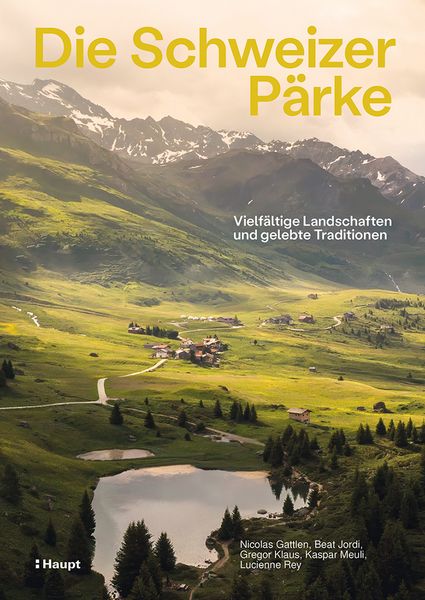 Produktbild: Die Schweizer P&auml;rke
