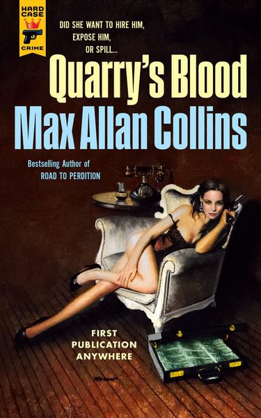 Produktbild: Quarry's Blood