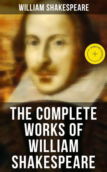 Produktbild: The Complete Works of William Shakespeare