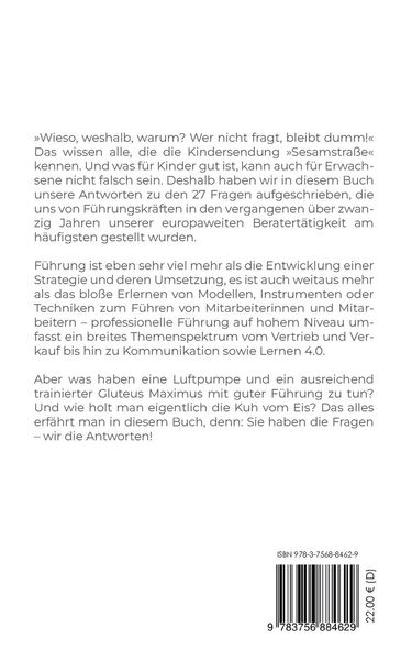 Produktbild: F&uuml;hrung ist mehr.