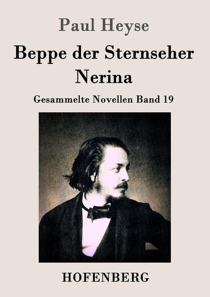Produktbild: Beppe der Sternseher / Nerina