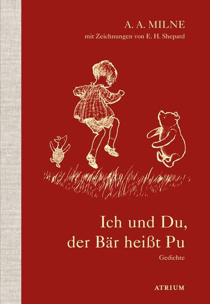 Produktbild: Ich und Du, der B&auml;r hei&szlig;t Pu