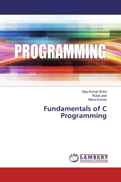 Produktbild: Fundamentals of C Programming