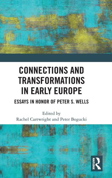Produktbild: Connections and Transformations in Early Europe