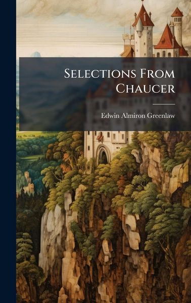 Produktbild: Selections From Chaucer