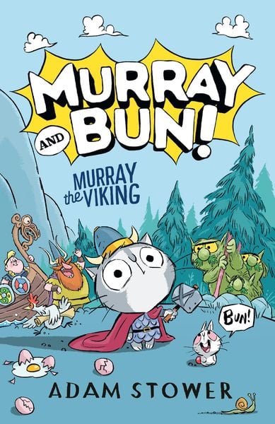 Produktbild: Murray the Viking