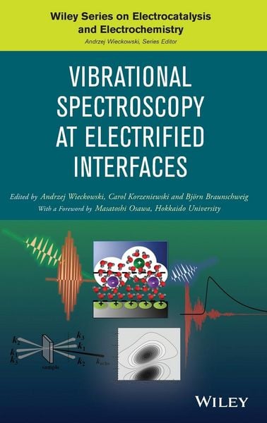 Produktbild: Vibrational Spectroscopy at Electrified Interfaces