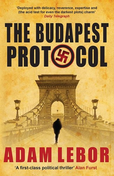 Produktbild: The Budapest Protocol