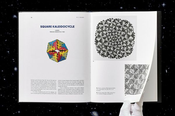 Produktbild: M.C. Escher