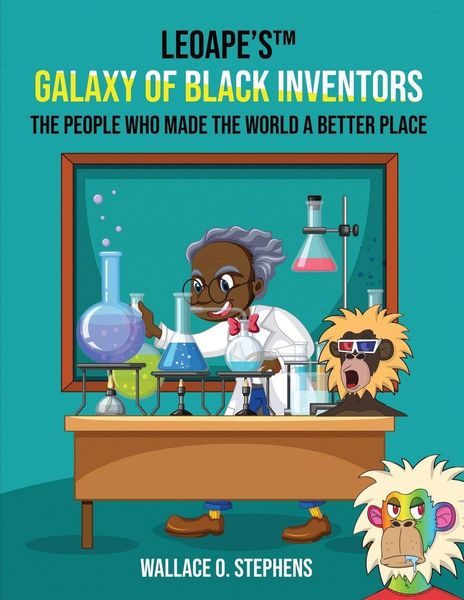 Produktbild: LeoApe's(TM) Galaxy Of Black Inventors