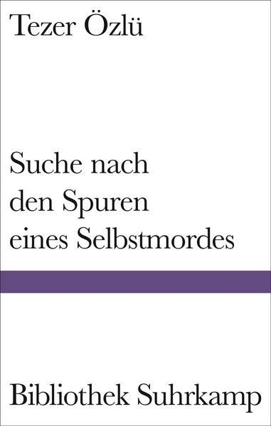 Produktbild: Suche nach den Spuren eines Selbstmordes