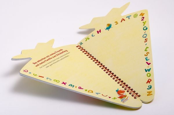 Produktbild: Der kleine Drache Kokosnuss &ndash; Mein erster Schultag