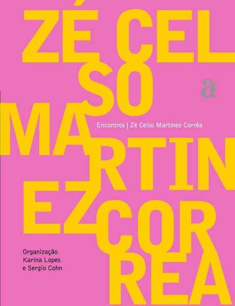 Produktbild: Z&eacute; Celso Martinez Correa - Encontros